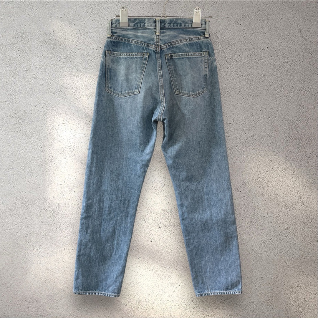 Shinzone(シンゾーン)のTHE SHINZONE GENERAL JEANS 32シンゾーン デニム レディースのパンツ(デニム/ジーンズ)の商品写真