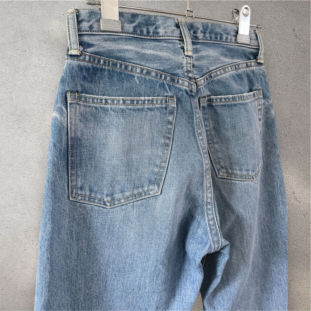 Shinzone(シンゾーン)のTHE SHINZONE GENERAL JEANS 32シンゾーン デニム レディースのパンツ(デニム/ジーンズ)の商品写真