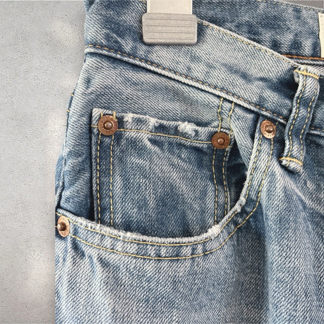 Shinzone(シンゾーン)のTHE SHINZONE GENERAL JEANS 32シンゾーン デニム レディースのパンツ(デニム/ジーンズ)の商品写真