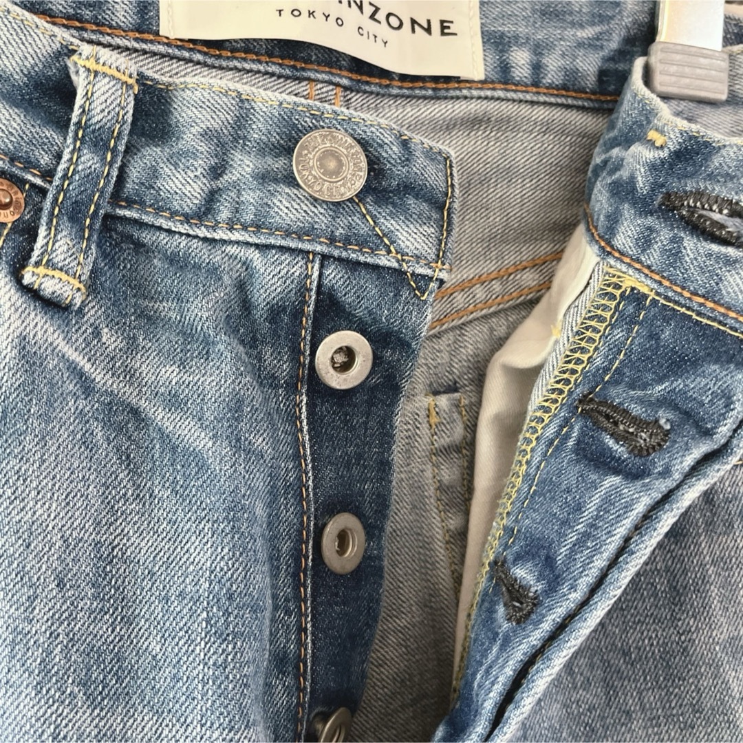 Shinzone(シンゾーン)のTHE SHINZONE GENERAL JEANS 32シンゾーン デニム レディースのパンツ(デニム/ジーンズ)の商品写真