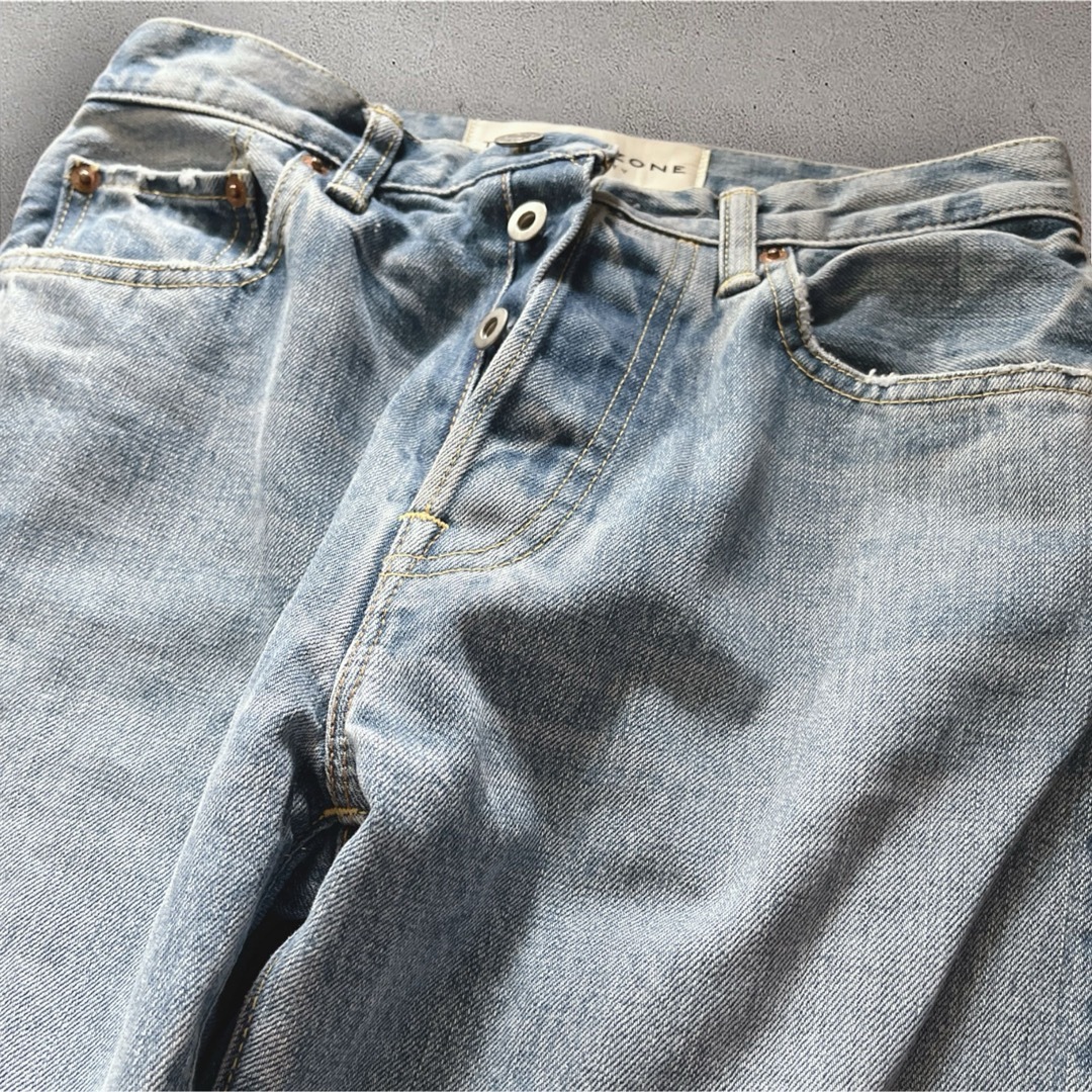 Shinzone(シンゾーン)のTHE SHINZONE GENERAL JEANS 32シンゾーン デニム レディースのパンツ(デニム/ジーンズ)の商品写真