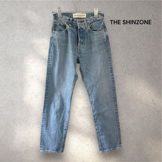 THE SHINZONE GENERAL JEANS 32シンゾーン デニム