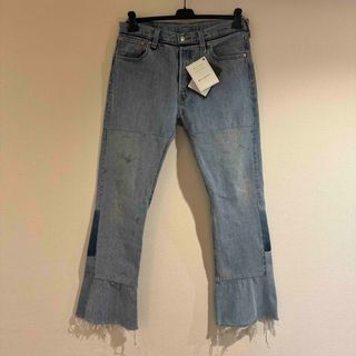 READYMADE - 新作新品 24ss READYMADE xLevi'sリーバイス デニムパンツ