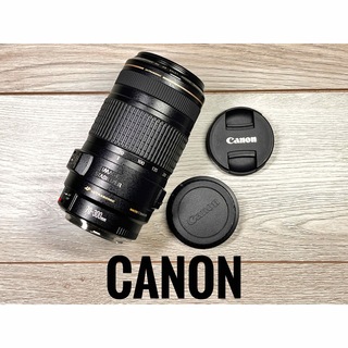 キヤノン(Canon)の✨安心保証✨CANON EF 70-300mm f/4-5.6 IS USM(レンズ(ズーム))
