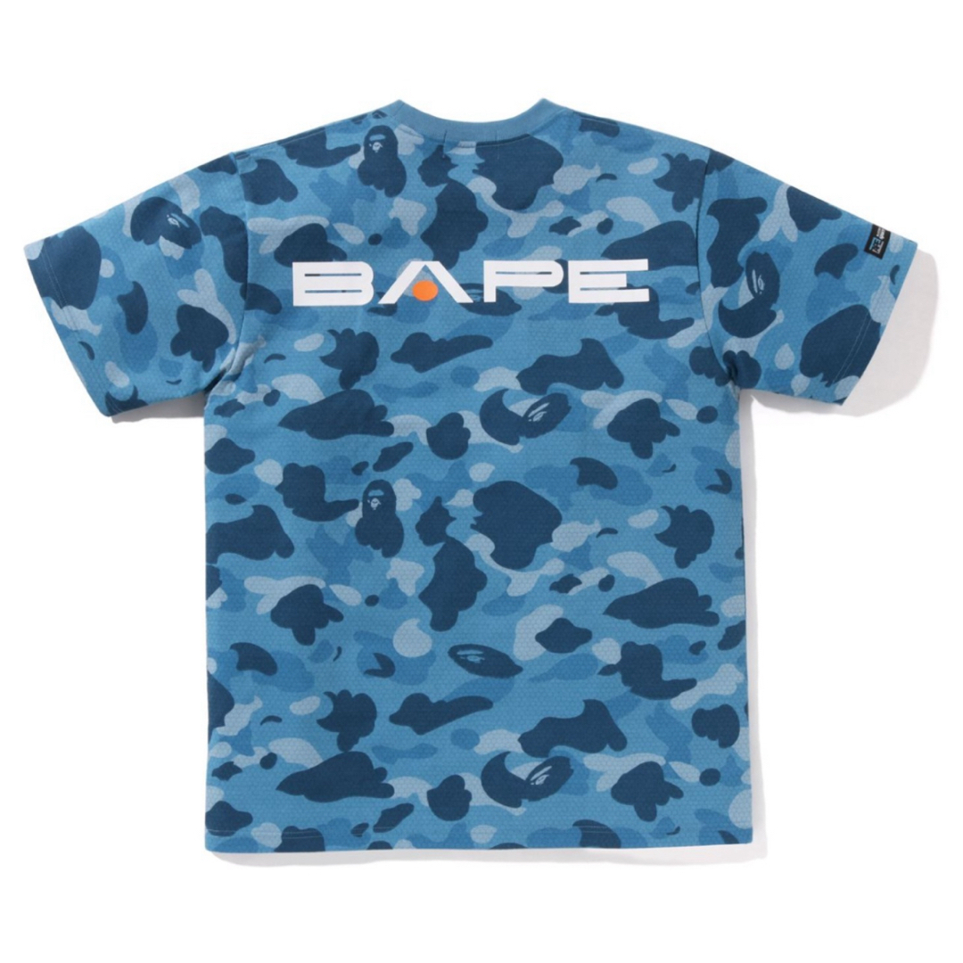 A BATHING APE(アベイシングエイプ)のBAPE HONEYCOMB CAMO TEE メンズのトップス(Tシャツ/カットソー(半袖/袖なし))の商品写真