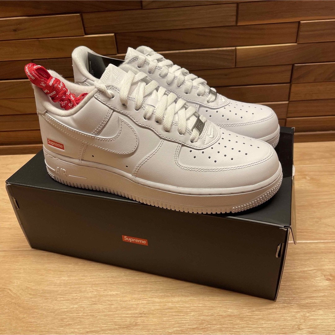 Supreme(シュプリーム)のsupreme air force 1 low size 25.5 メンズの靴/シューズ(スニーカー)の商品写真