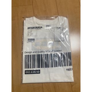 IKEA EFTERTRÄDA エフテルトレダー Tシャツ