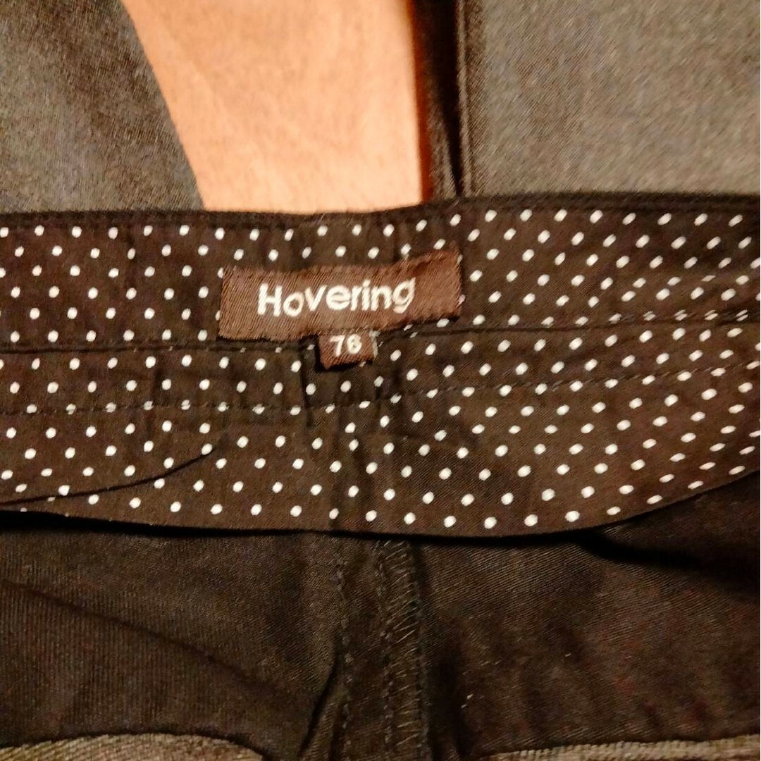 Hovering グレーパンツ 76cm メンズのパンツ(ワークパンツ/カーゴパンツ)の商品写真