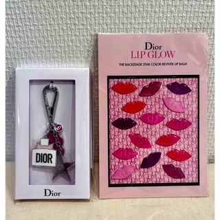 ディオール(Dior)のDior ノベルティ　キーホルダー(キーホルダー)