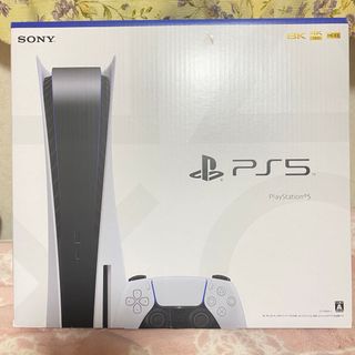 ソニー(SONY)のSONY PlayStation5 CFI-1200A01(家庭用ゲーム機本体)