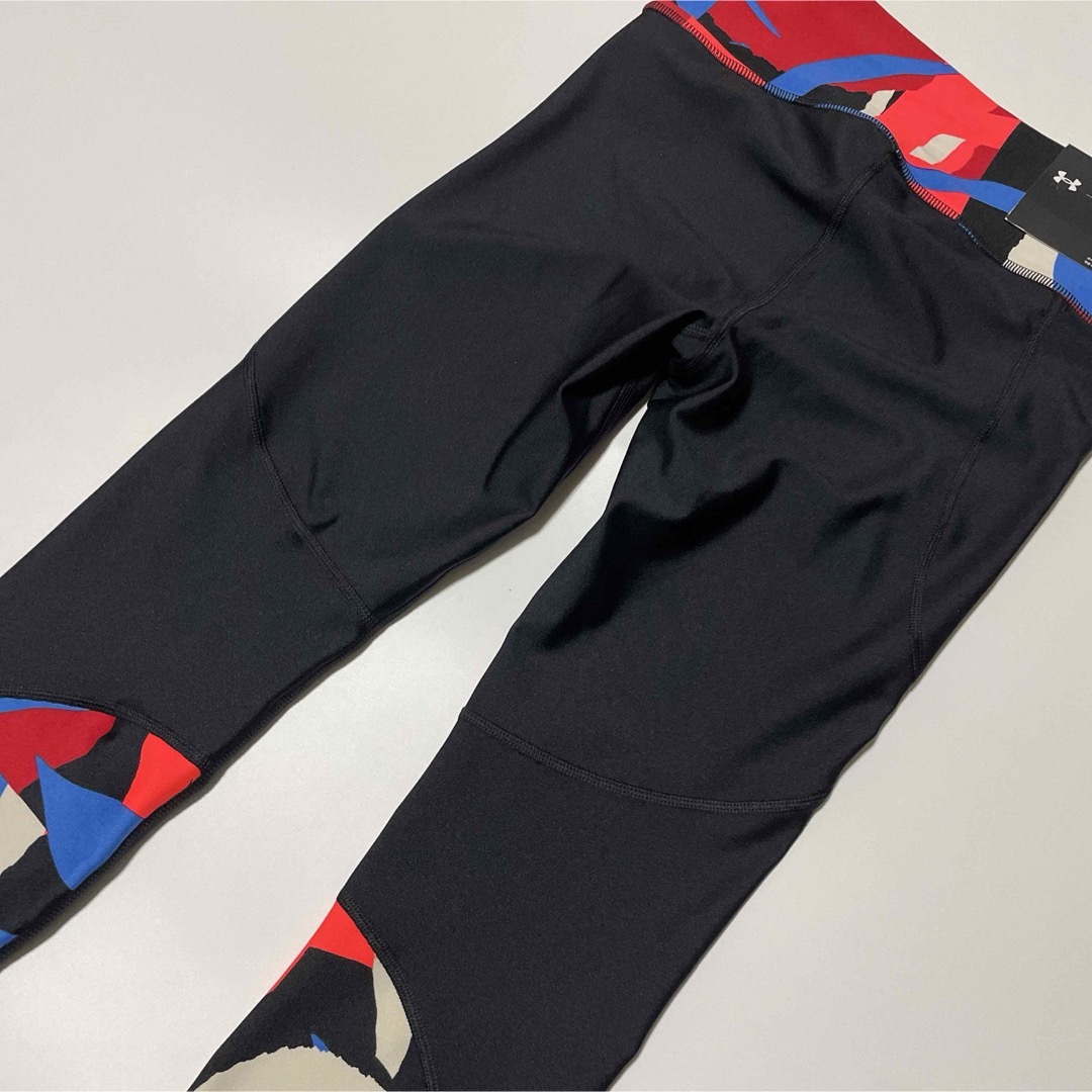 UNDER ARMOUR(アンダーアーマー)のアンダーアーマーUNDER ARMOUR レディース フィットネス ロングパンツ レディースのレッグウェア(レギンス/スパッツ)の商品写真