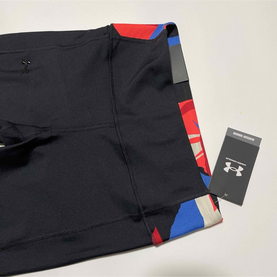 UNDER ARMOUR(アンダーアーマー)のアンダーアーマーUNDER ARMOUR レディース フィットネス ロングパンツ レディースのレッグウェア(レギンス/スパッツ)の商品写真