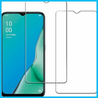 【人気商品】FOR OPPO A5 2020 ガラスフイルム A9 2020 /(その他)