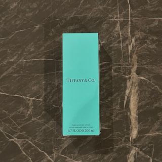 Tiffany & Co. - 【新品未使用】Tiffany ティファニー　ボディローション