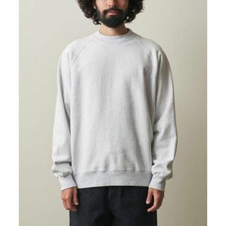 スティーブンアラン(steven alan)のSteven Alan / ハイクルーネック ラグランスリーブ スウェット L(スウェット)