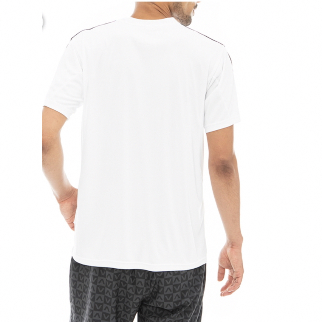 RVCA(ルーカ)のRVCA SPORT メンズ ラッシュガード　BD041814 メンズのトップス(Tシャツ/カットソー(半袖/袖なし))の商品写真