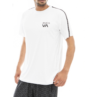 ルーカ(RVCA)のRVCA SPORT メンズ ラッシュガード　BD041814(Tシャツ/カットソー(半袖/袖なし))