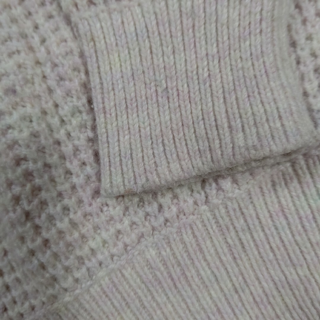 ロンT、セーター 120 3点 キッズ/ベビー/マタニティのキッズ服男の子用(90cm~)(Tシャツ/カットソー)の商品写真