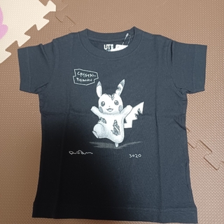 ユニクロ(UNIQLO)のポケモン　ユニクロ　キッズT シャツ　100サイズ(Tシャツ/カットソー)