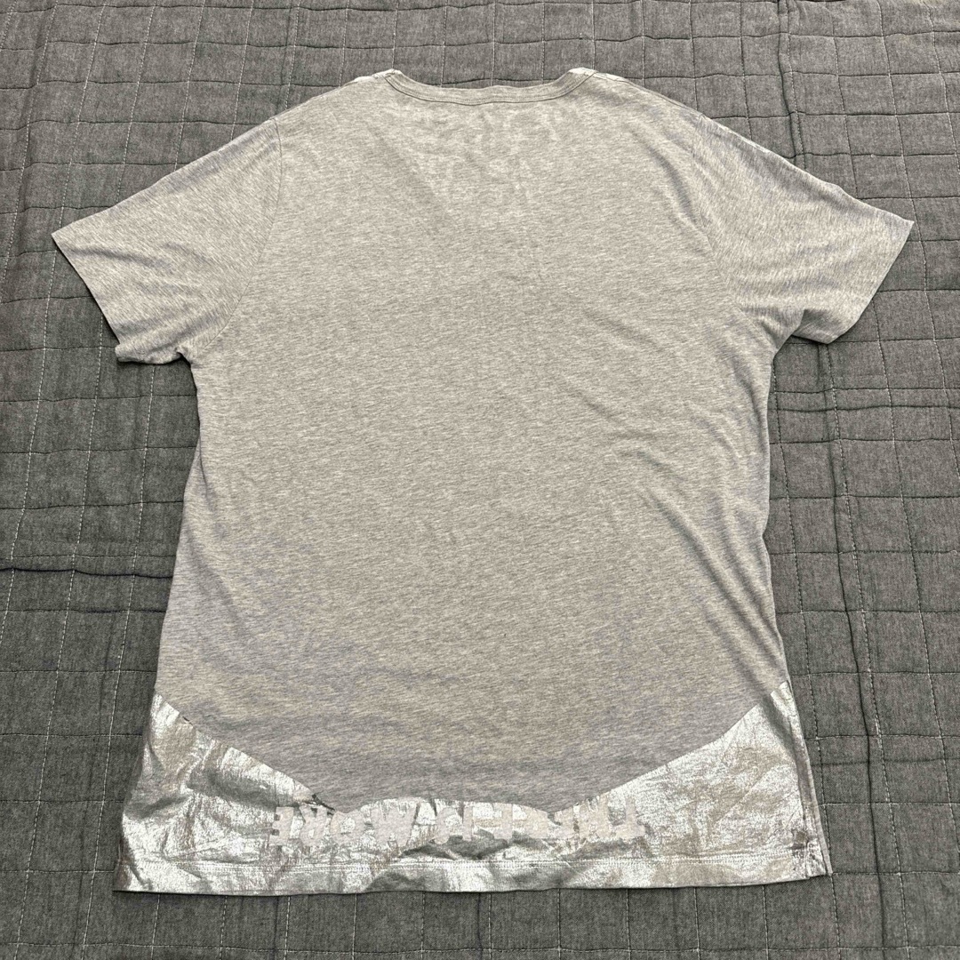 Maison Martin Margiela(マルタンマルジェラ)のMaison Margiela AIDS T メゾンマルジェラ エイズTシャツ メンズのトップス(Tシャツ/カットソー(半袖/袖なし))の商品写真