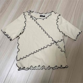 しまむら - テレコメローtシャツ