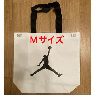 ジョーダン(Jordan Brand（NIKE）)のWORLD OF FLIGHT TOKYO 渋谷限定 ジョーダン エコバッグ M(エコバッグ)