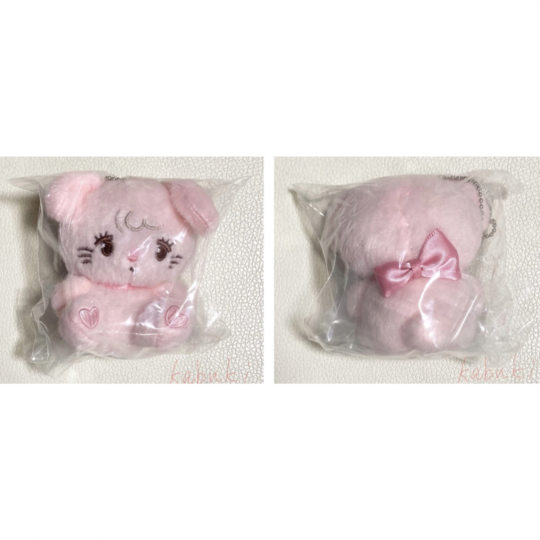 mikko characters ぬいぐるみ　全4種コンプリートセット エンタメ/ホビーのおもちゃ/ぬいぐるみ(ぬいぐるみ)の商品写真