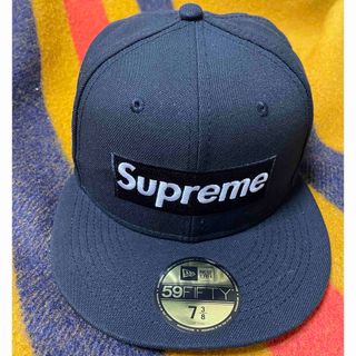 シュプリーム(Supreme)のSupreme Money Box Logo New Era シュプリーム(キャップ)