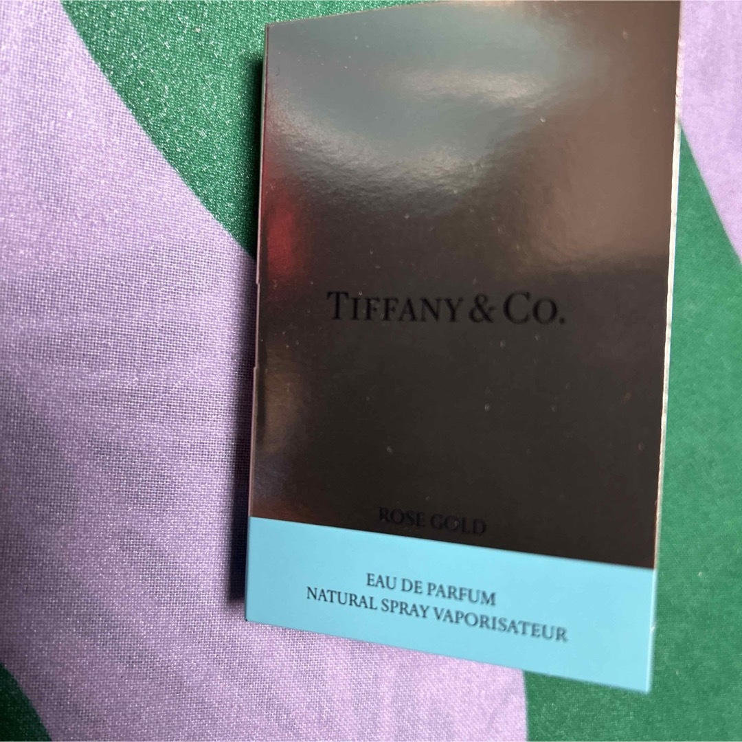 Tiffany & Co.(ティファニー)のTiffany &Co.Rose Gold Intense+Rose Gold  コスメ/美容の香水(香水(女性用))の商品写真