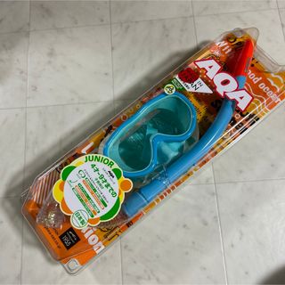 子ども用 シュノーケル 海 川 プール ゴーグル 旅行(マリン/スイミング)