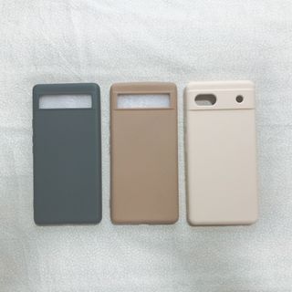 Google Pixel 6a 携帯カバー3枚セット