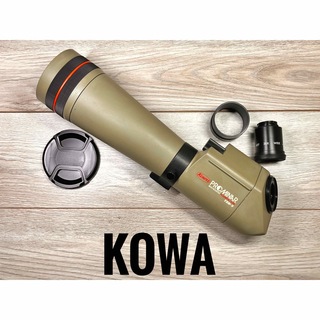 コウワセイサクショ(Kowa Seisakusho)の✨安心保証✨KOWA PROMINAR TSN-3 フィールドスコープ(その他)