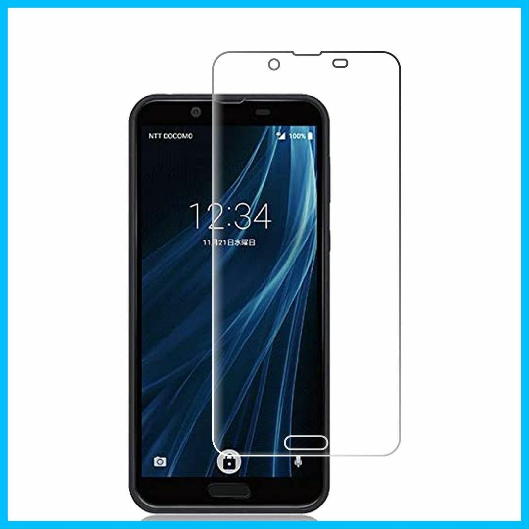 【人気商品】FOR AQUOS sense2 docomo SH-01L / a スマホ/家電/カメラのスマホアクセサリー(その他)の商品写真