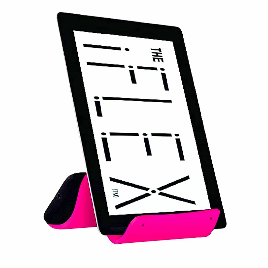 iFLEX スマホスタンド タブレット 変形自在 多用途 汎用性 シリコン製 グ スマホ/家電/カメラのスマホアクセサリー(その他)の商品写真