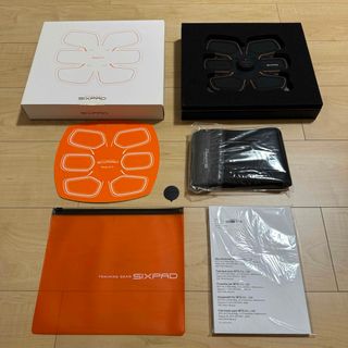 シックスパッド(SIXPAD)の未使用品！SIXPAD Abs Fit(エクササイズ用品)