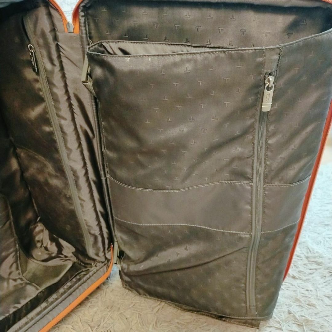 廃盤　希少　TUMI 22012SH4 ALPHA トローリー スーツケース インテリア/住まい/日用品の日用品/生活雑貨/旅行(旅行用品)の商品写真