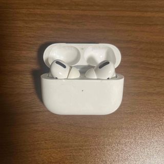 アップル(Apple)のAirPods Pro (その他)