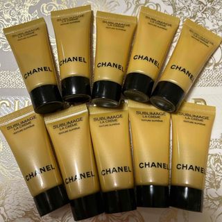 シャネル(CHANEL)のシャネルサブリマージュラクレーム(フェイスクリーム)