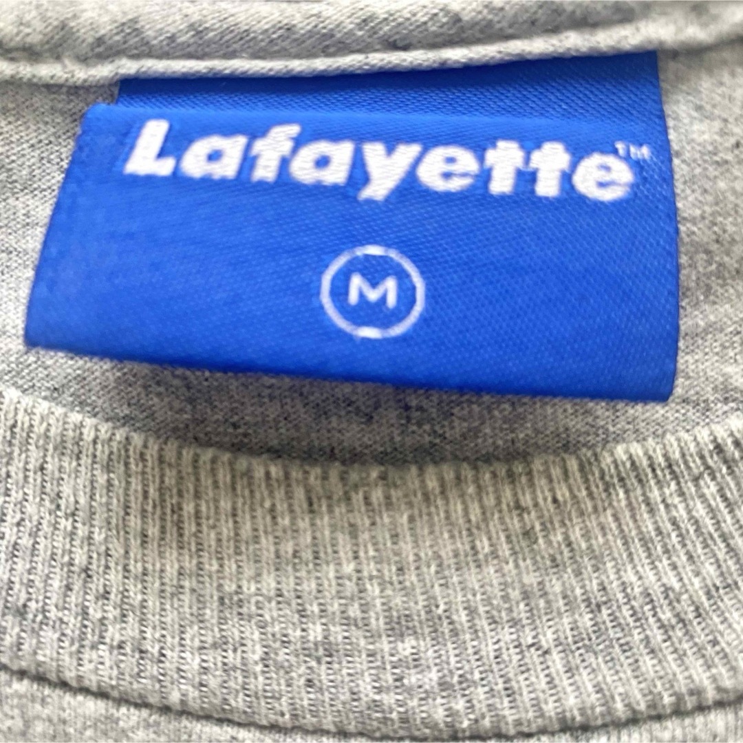 Lafayette(ラファイエット)のMサイズ　ラファイエット　Tシャツ メンズのトップス(Tシャツ/カットソー(半袖/袖なし))の商品写真