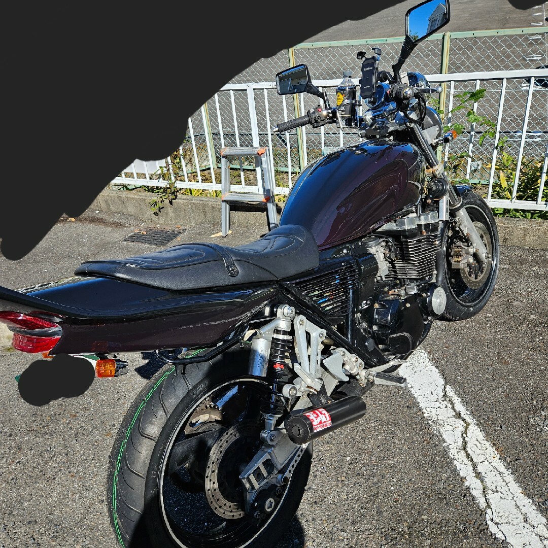 ヤマハ(ヤマハ)のXJR400R 自動車/バイクのバイク(車体)の商品写真