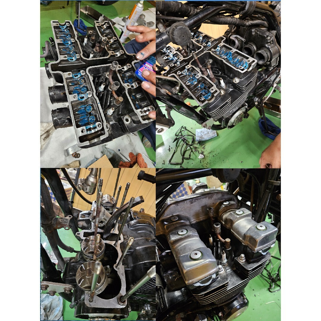 ヤマハ(ヤマハ)のXJR400R 自動車/バイクのバイク(車体)の商品写真