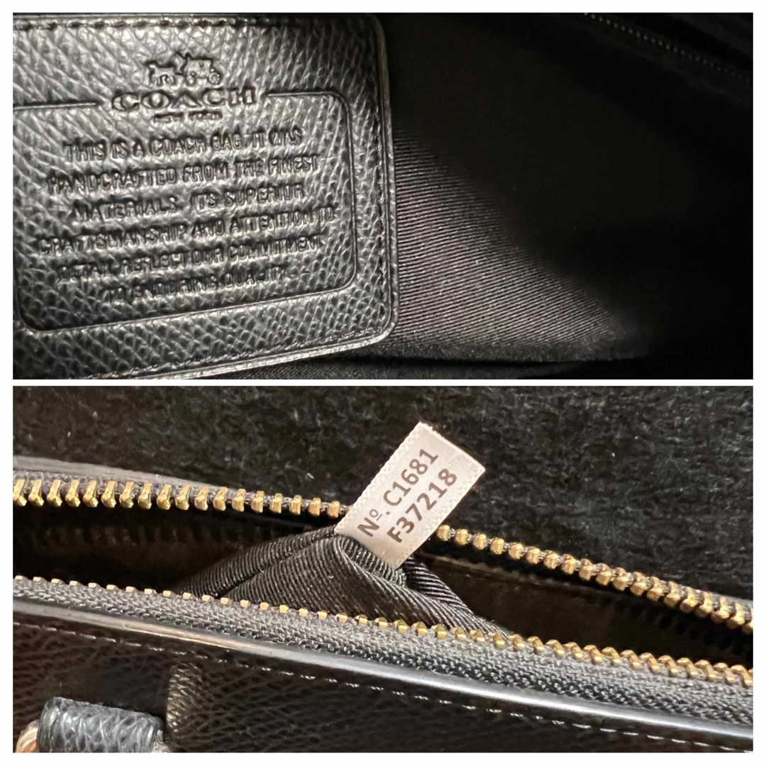 COACH(コーチ)のコーチ ハンドバッグ 2WAY ショルダーバッグ レディースのバッグ(ショルダーバッグ)の商品写真