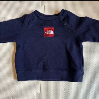 THE NORTH FACE - North Face baby トレーナー