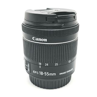 【動作確認済み】Canon EF-S18-55mm F4-5.6 IS STM(その他)