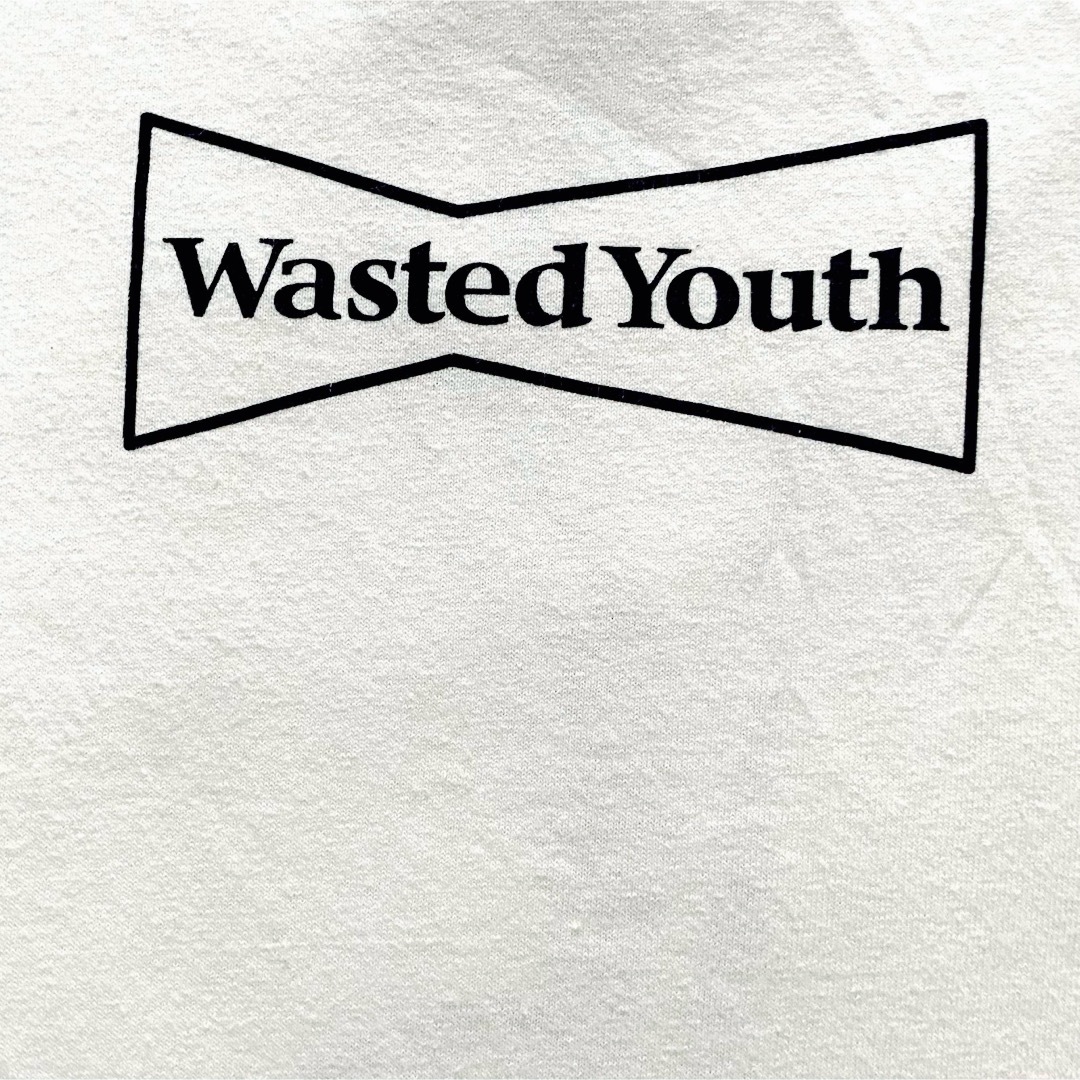 GILDAN(ギルタン)のWASTED YOUTH メンズのトップス(Tシャツ/カットソー(半袖/袖なし))の商品写真