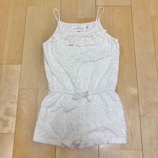 エイチアンドエム(H&M)のH&M サロペット 110(パンツ/スパッツ)