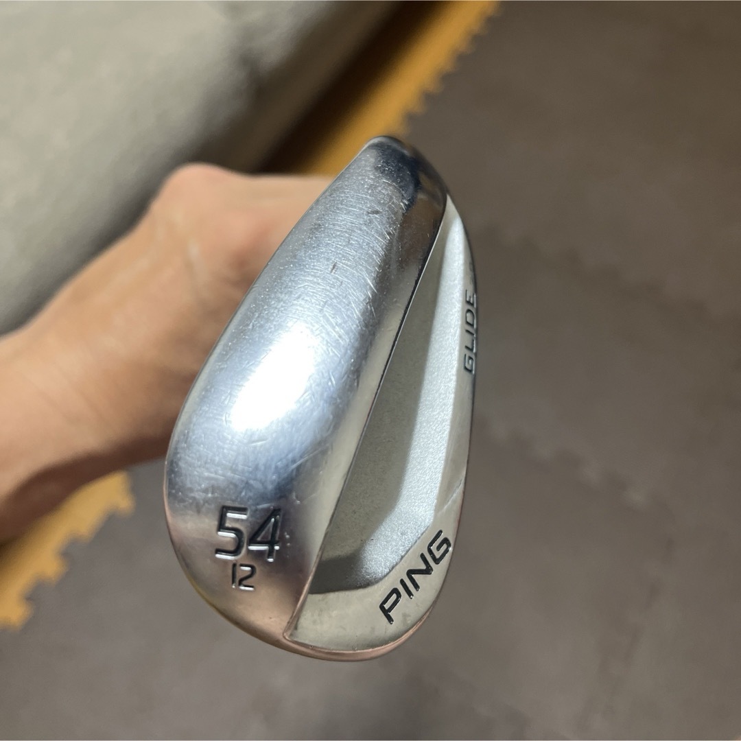 PING(ピン)のPING ピン 「GLIDE 3.0」ウェッジ 54°SS Z-Z115 スポーツ/アウトドアのゴルフ(クラブ)の商品写真