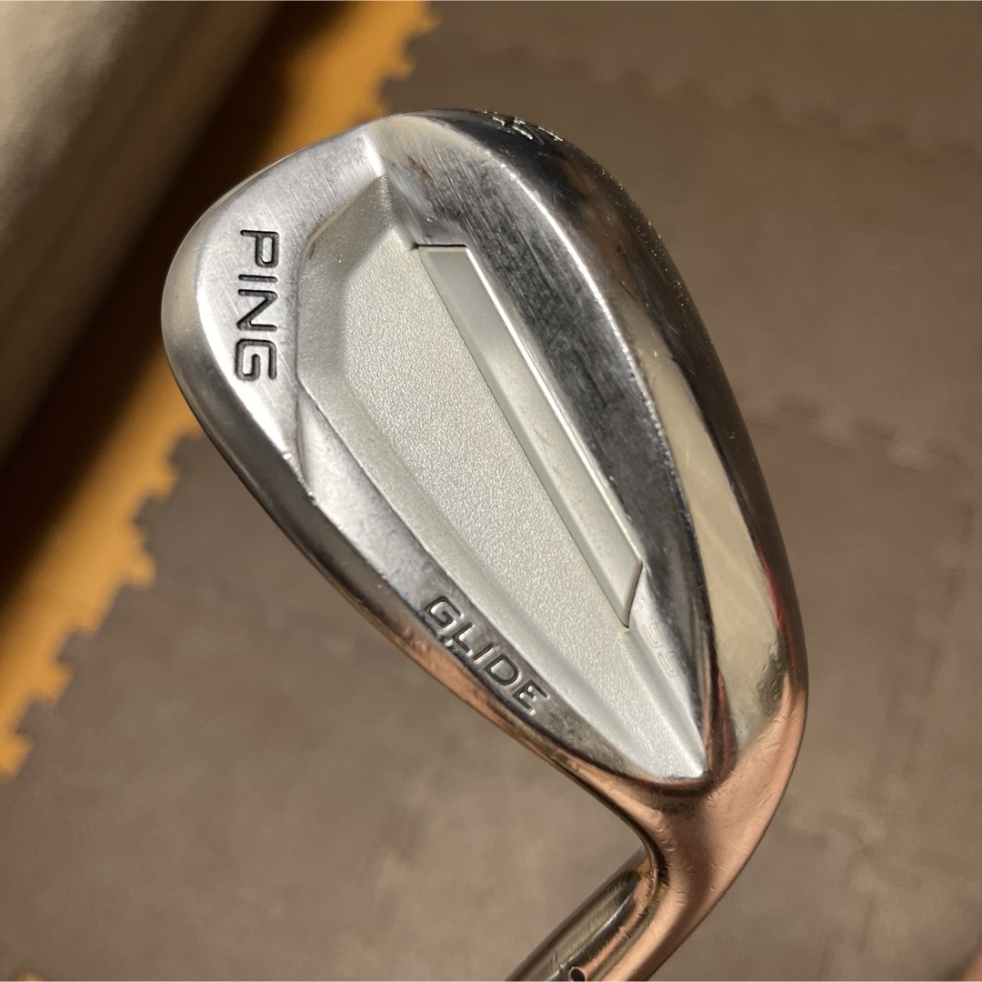 PING(ピン)のPING ピン 「GLIDE 3.0」ウェッジ 54°SS Z-Z115 スポーツ/アウトドアのゴルフ(クラブ)の商品写真