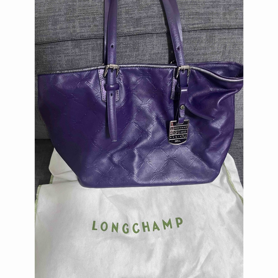 LONGCHAMP(ロンシャン)のLongchamp トートバッグ レディースのバッグ(トートバッグ)の商品写真