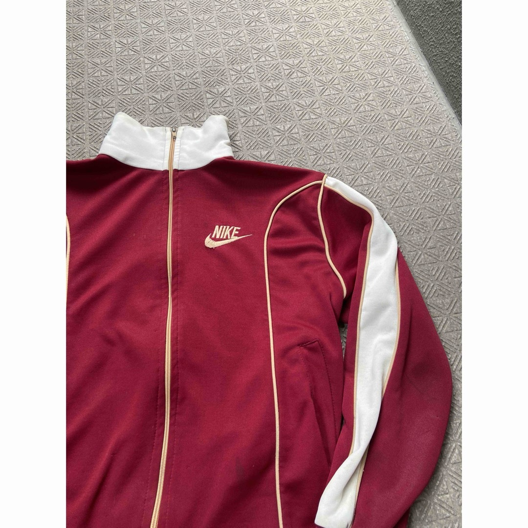 NIKE(ナイキ)のNIKE トラックジャケット 70s メンズのトップス(ジャージ)の商品写真